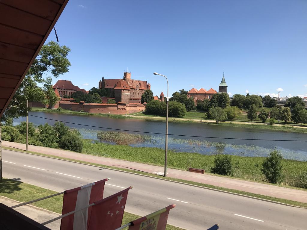 Edmar Bed & Breakfast Malbork Exterior photo