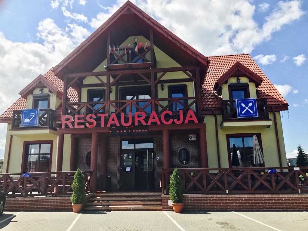 Edmar Bed & Breakfast Malbork Exterior photo