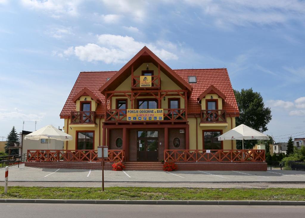 Edmar Bed & Breakfast Malbork Exterior photo