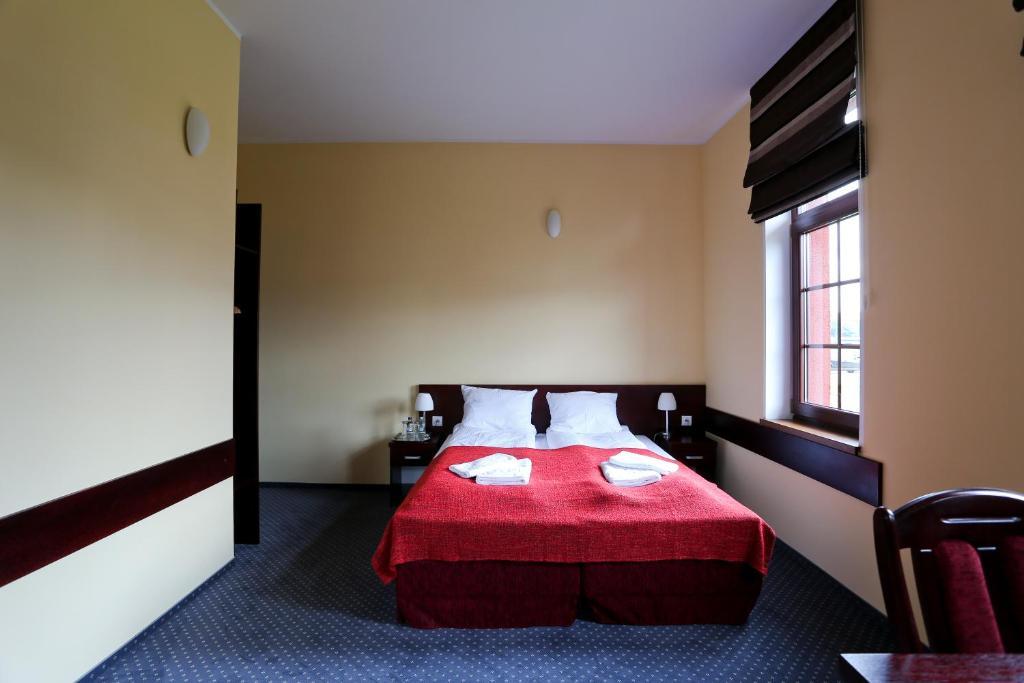 Edmar Bed & Breakfast Malbork Room photo