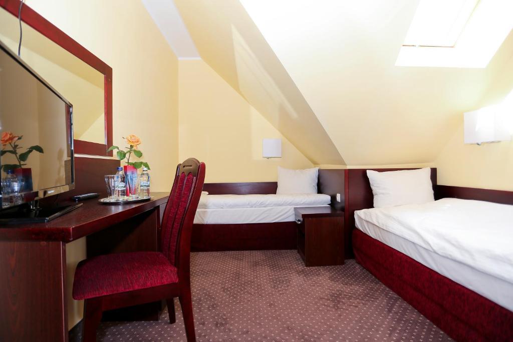 Edmar Bed & Breakfast Malbork Room photo