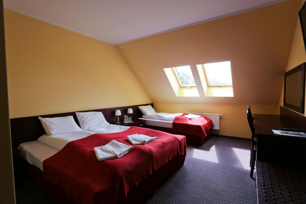 Edmar Bed & Breakfast Malbork Room photo