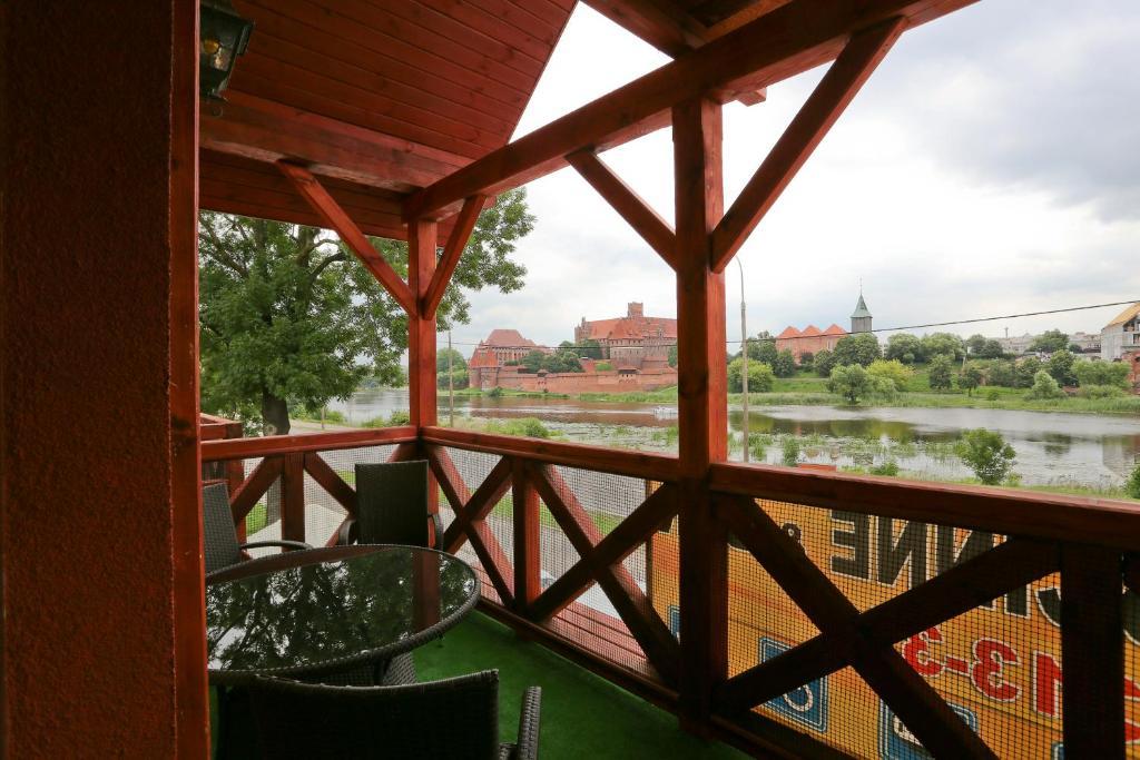 Edmar Bed & Breakfast Malbork Exterior photo